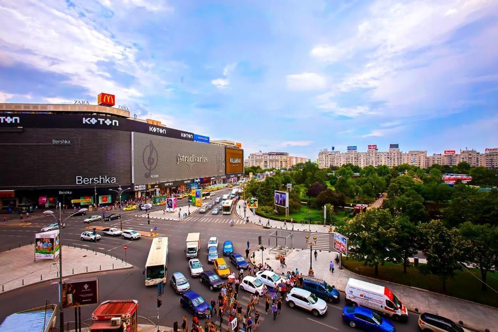 Ultracentral Bucharest Apartment 外观 照片