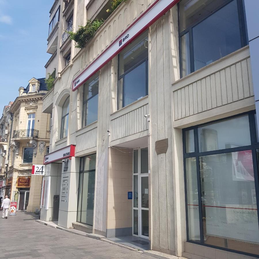 Ultracentral Bucharest Apartment 外观 照片