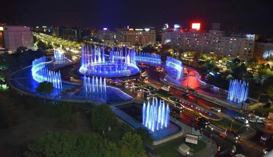 Ultracentral Bucharest Apartment 外观 照片