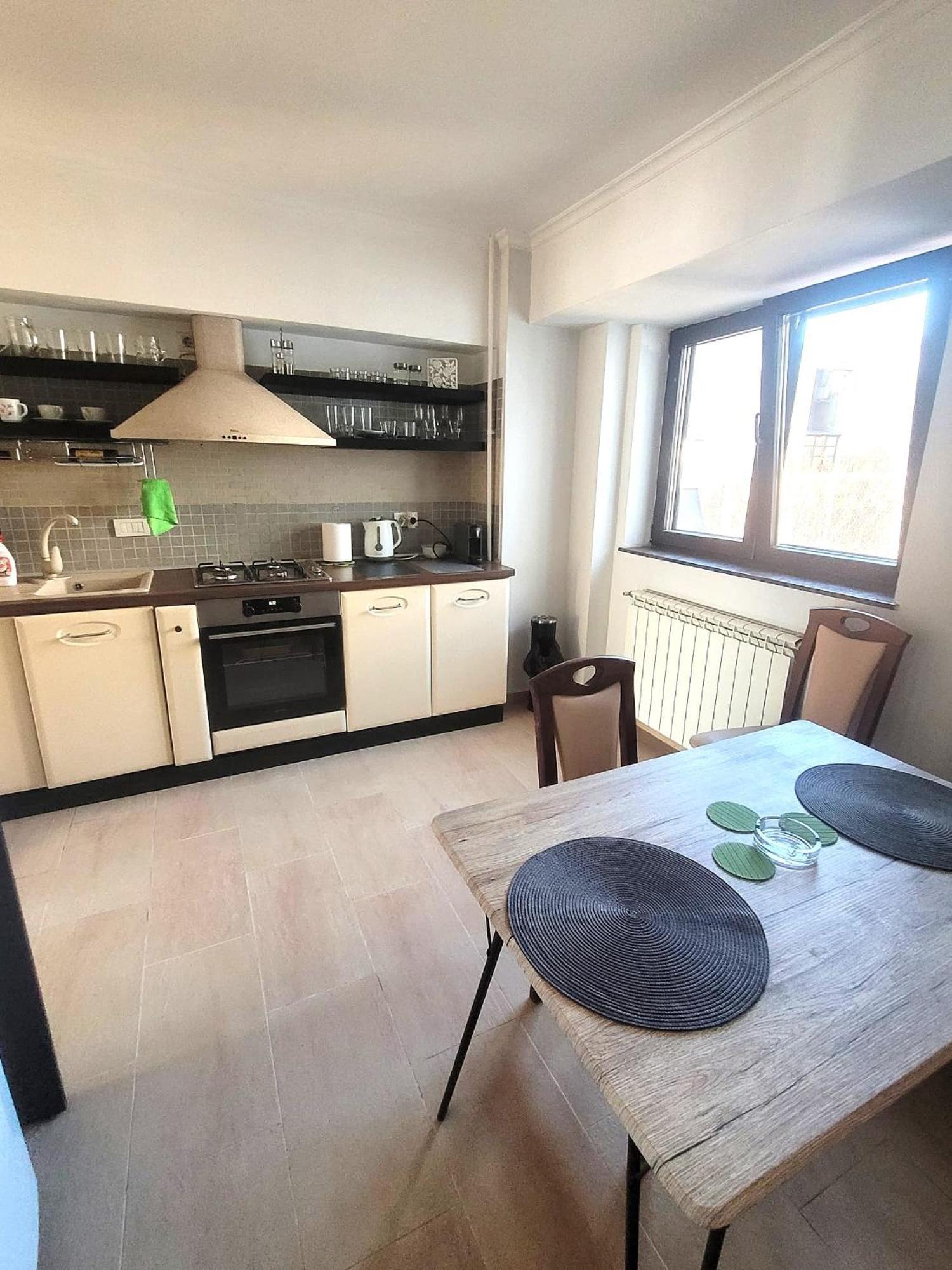 Ultracentral Bucharest Apartment 外观 照片