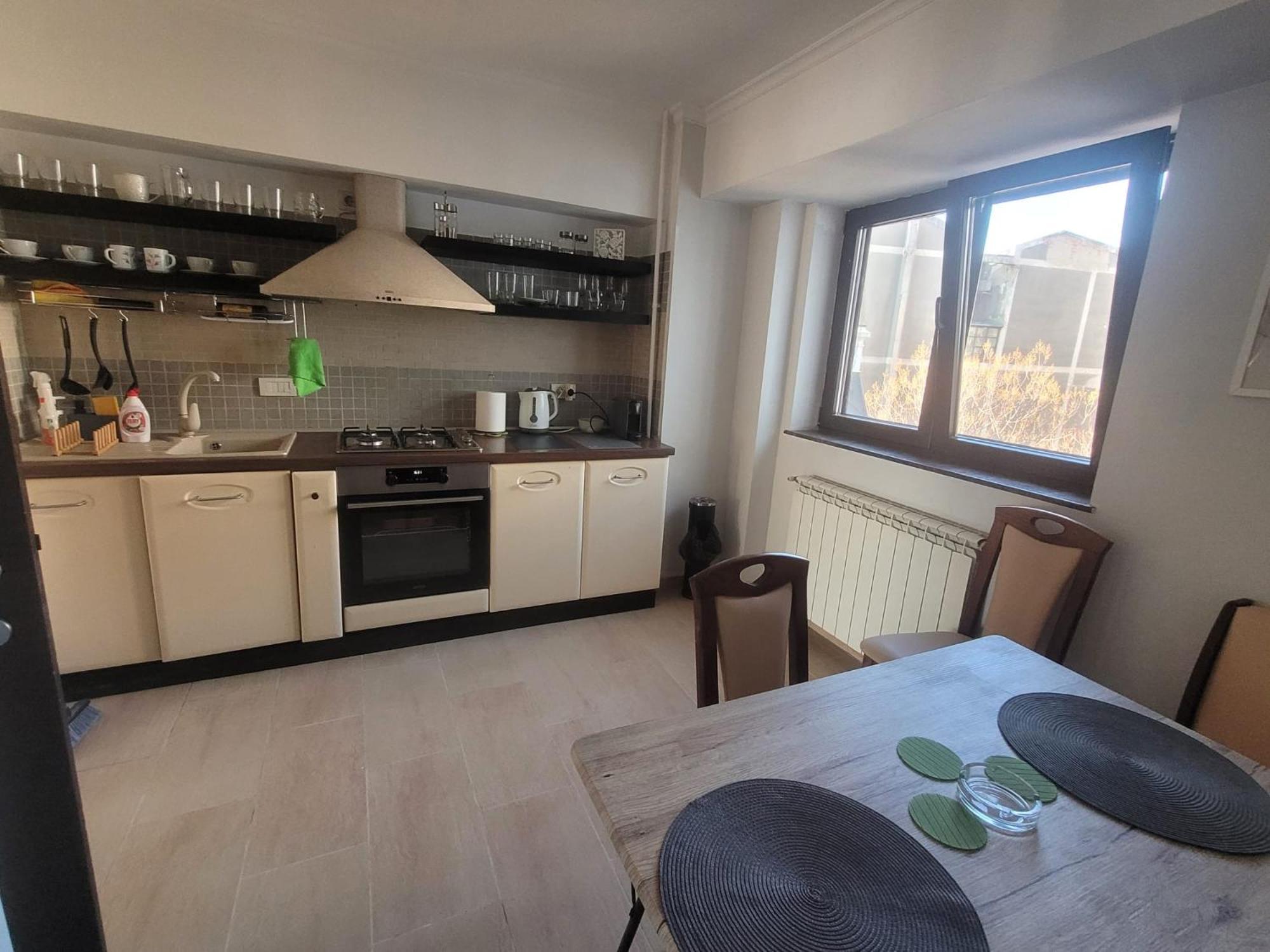 Ultracentral Bucharest Apartment 外观 照片