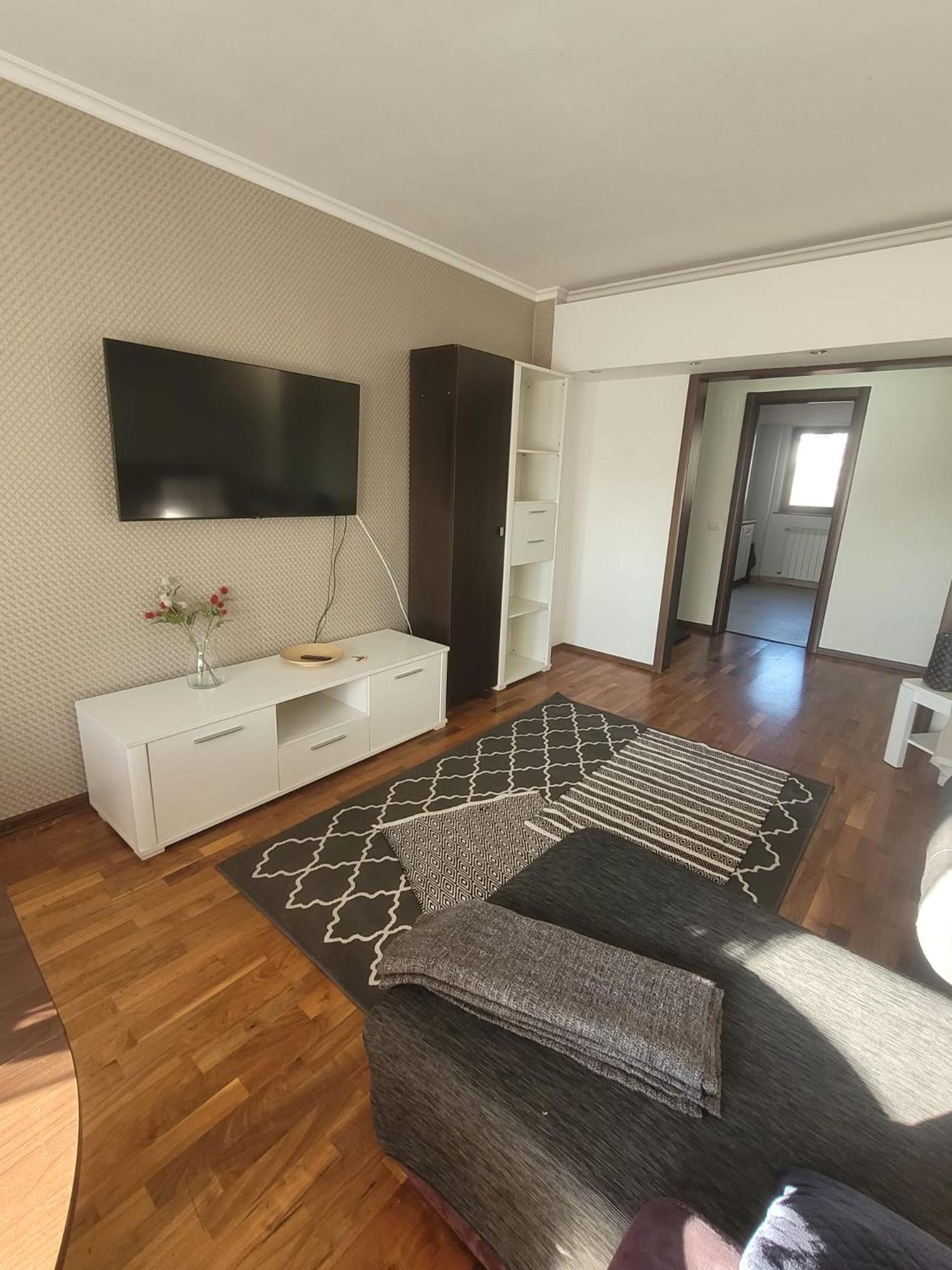 Ultracentral Bucharest Apartment 外观 照片