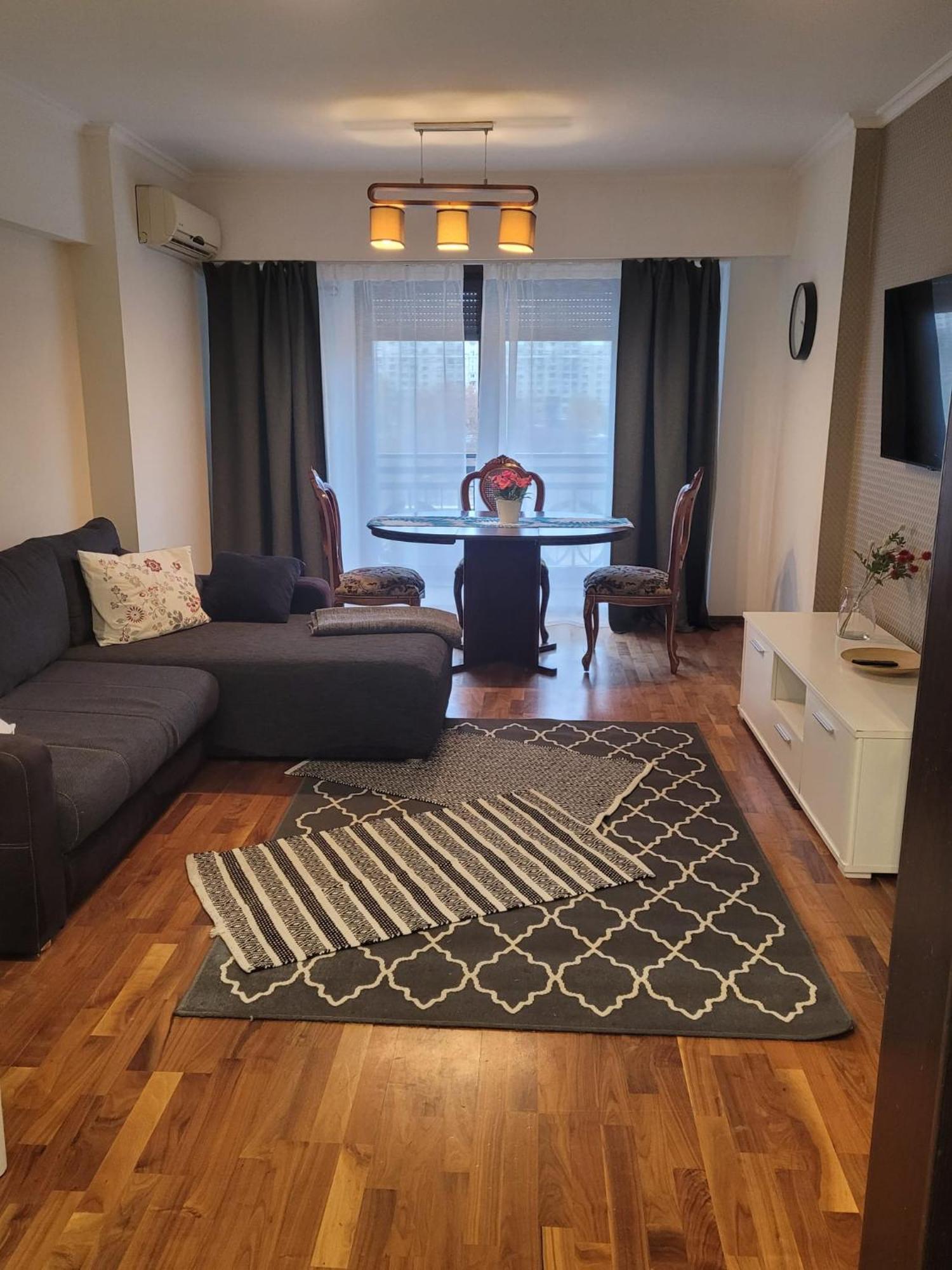 Ultracentral Bucharest Apartment 外观 照片