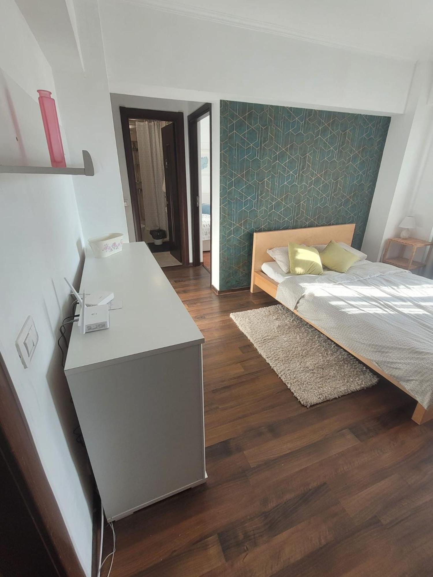Ultracentral Bucharest Apartment 外观 照片