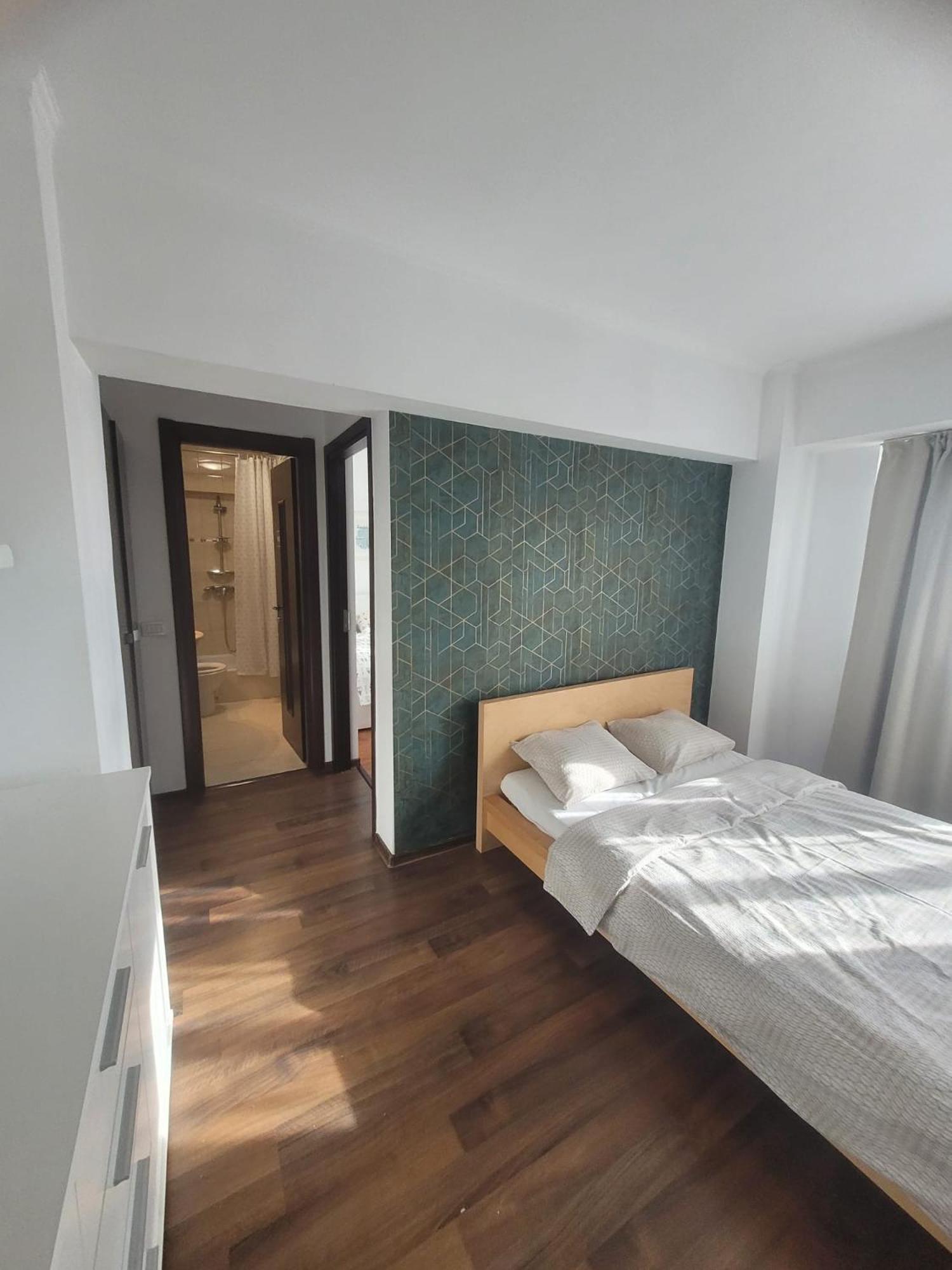 Ultracentral Bucharest Apartment 外观 照片
