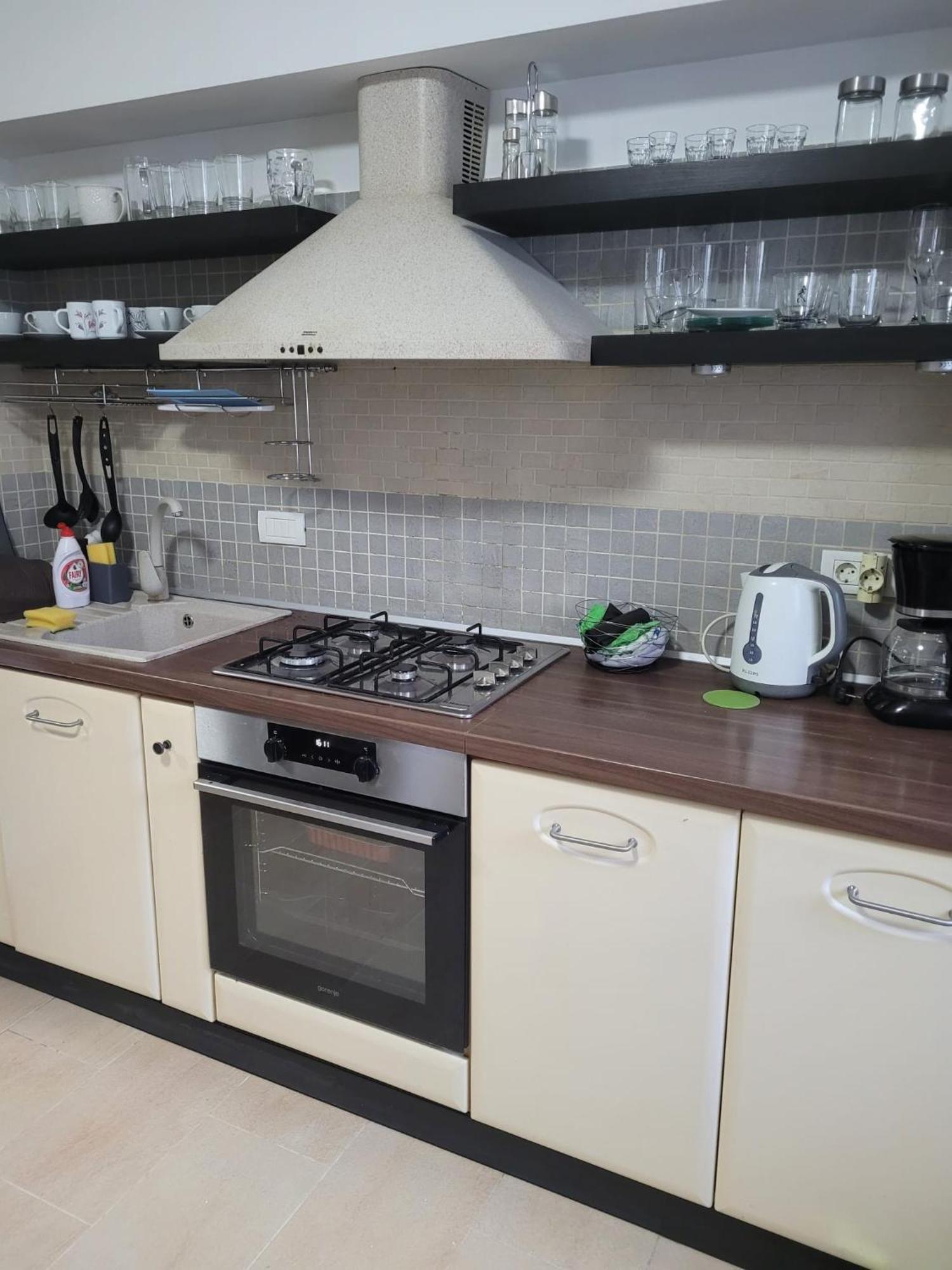 Ultracentral Bucharest Apartment 外观 照片
